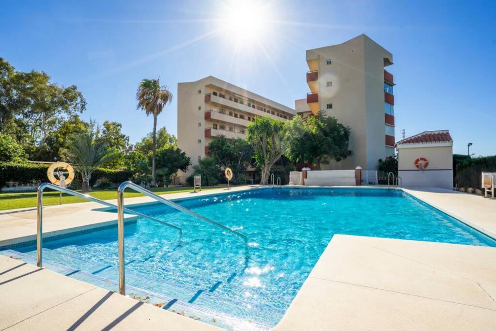 Paraiso Del Sol II Benajarafe Exterior foto